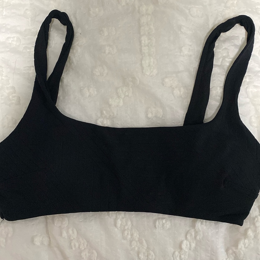 Aerie Scoop Neck Swim Top